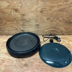 ホットプレート　電気ホットプレート　温度調整器付き　CS3-04...
