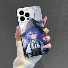 ★ iPhone ★ 無職転生 ロキシー　◇ スマホケースカバー...