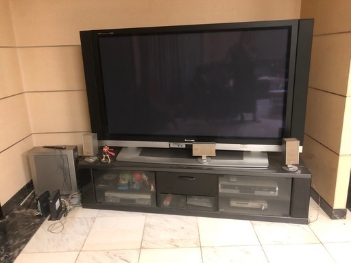 当時80万！　TV 大型　ty-sp65pz600 75型