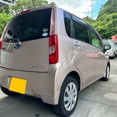 安心の1年保証付き‼️ 希少！！ 超低走行2万キロ台‼️月々1万円〜分割可❗️車検2年付き！【名義変更代込み】大人気☆スバル ステラ☆HDDナビ付き☆走行中DVD見れます☆ドライブレコーダー付きのフル装備☆事故修復歴無し！そのまま乗って帰れます！長〜く乗れます‼️の画像