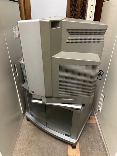 東芝　ブラウン管テレビ　25ZY2 ブラウン管テレビフラット25インチ東芝25ZY2 (くらや) 大門の