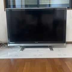 SHARP テレビ