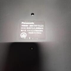 パナソニック　体重計の画像