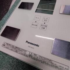 パナソニック　体重計の画像