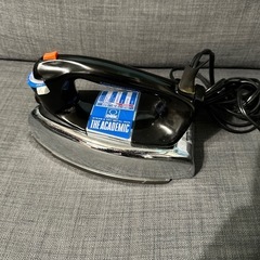 DBK メタルアイロン差し上げます。
