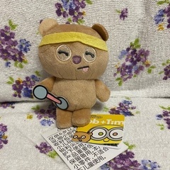 ミニオン　ティム　マスコット　ぬいぐるみ　セガ　SEGA 