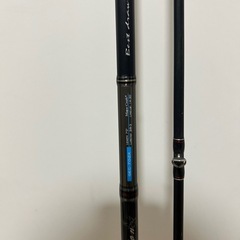 バスロッド メジャークラフトゴーエモーションの画像