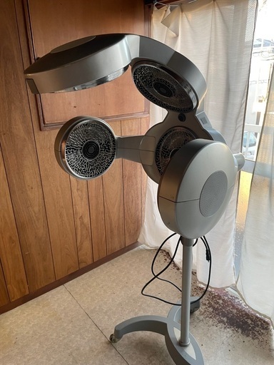 ウエラ 加温機 遠赤