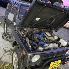 最終値下げ ジムニー JA11 AT 最終5型 車検付き