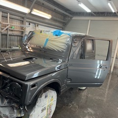最終値下げ ジムニー JA11 AT 最終5型 車検付きの画像