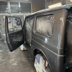 最終値下げ ジムニー JA11 AT 最終5型 車検付きの画像
