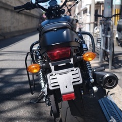 ローン可◾️ ETC エンジンガード ナビ 装着車両 ■ハーレーダビッドソン XG750 ストリート 検 スポーツスター XL883 レブルの画像