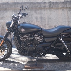 ローン可◾️ ETC エンジンガード ナビ 装着車両 ■ハーレーダビッドソン XG750 ストリート 検 スポーツスター XL883 レブルの画像
