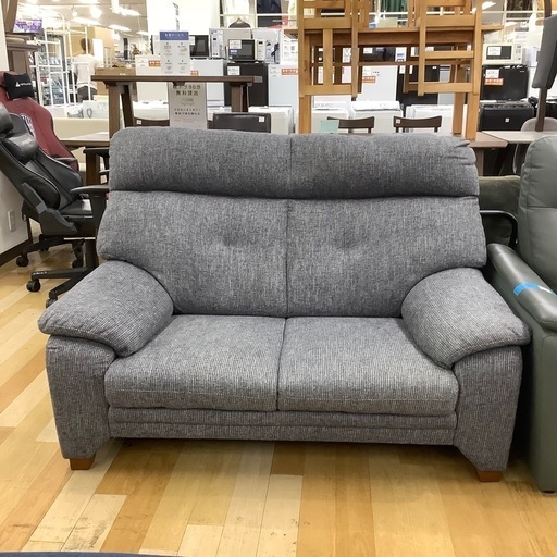 【トレファク ラパーク岸和田店】2人掛けソファー　入荷しました。