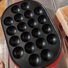 電気たこ焼き器　eupaの画像