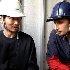 時給1,500円以上保証💰早上がりあり❗️10時に終わっても給与は減りません❗️【建設アルバイト】【Movie Style株式会社】の画像