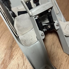 bikke チャイルドシート 電動自転車の画像