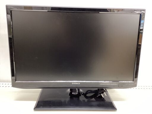 【6ヶ月保証】液晶テレビ　OVENICS　KLS19V-AB　19インチ