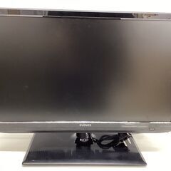 【6ヶ月保証】液晶テレビ　OVENICS　KLS19V-AB　1...
