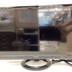 【6ヶ月保証】液晶テレビ　SHARP　LC-24K30　24インチ