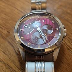 アニエスベー　メンズ時計の画像