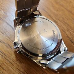 アニエスベー　メンズ時計の画像