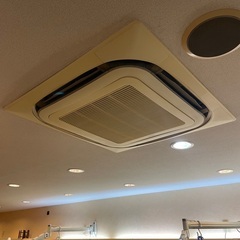 業務用　エアコン　ダイキン