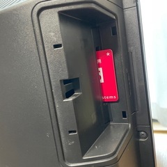 Victor テレビ　LT-26LC80 リモコン付きの画像