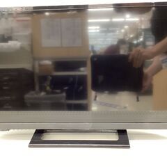 【12ヶ月保証】液晶テレビ　TOSHIBA　24S24　24インチ