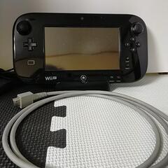Wiiu操作パットとHDMIケーブル: 300円 受取りに来れる...