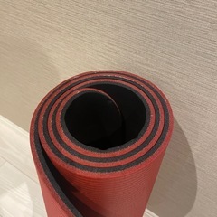 ヨガマットの画像