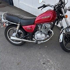 GN125H 