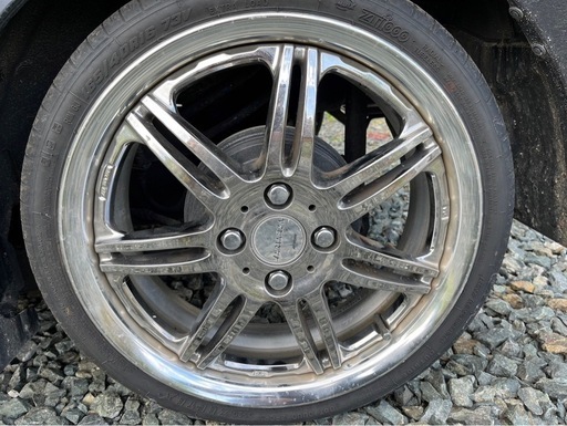 work ヴァリアンツァ 16インチ