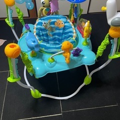 ベビージャンパーの画像