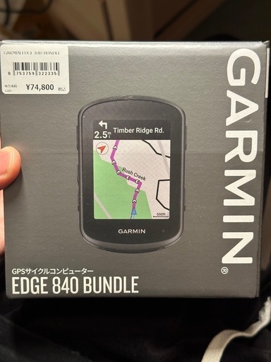 腕時計 GARMIN 840