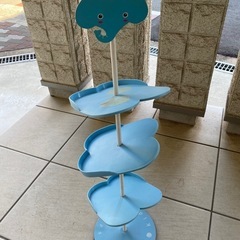 子ども靴置き