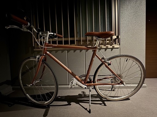 tokyo bike26（ボルドー）