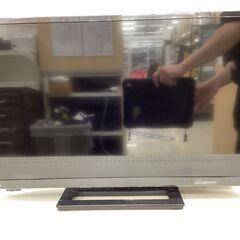【6ヶ月保証】液晶テレビ　TOSHIBA　24S22　24インチ