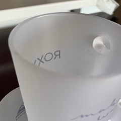 ROXY QUIKSILVER マグカップセットの画像