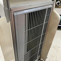 中古　コロナ　窓用エアコン　2021年製　ウインドエアコン　窓用クーラー　窓エアコン　窓クーラー　愛知県 一宮市 名古屋 稲沢 江南 岩倉 岐阜 羽島 各務ヶ原 三重 愛知 グッドプライス一宮の画像