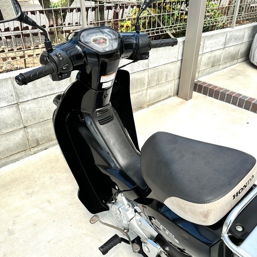 埼玉発!! ホンダ　スーパーカブ 50 AA04 直接引き取り　隣県格安配送　全国陸送可能！