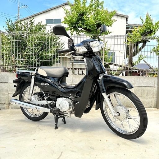 埼玉発!! ホンダ　スーパーカブ 50 AA04 直接引き取り　隣県格安配送　全国陸送可能！