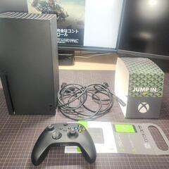 美品 Xbox Series X ほぼ未使用
