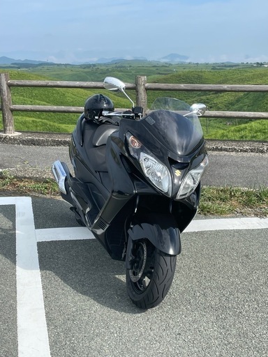 スズキスカイウェーブ250