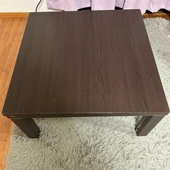 あげます！こたつですの画像