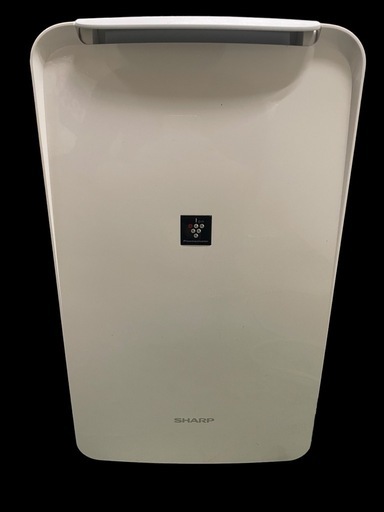 シャープ 除湿機 CV-J-71-W 2019年製