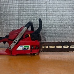 ZENOAH G345AVS チェンソー 2スト フルオートデコ...