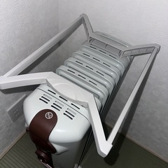 デロンギ　オイルヒーターの画像