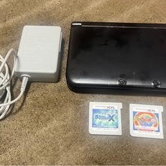 Nintendo 3DS LL セット