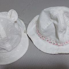 ベビー　帽子